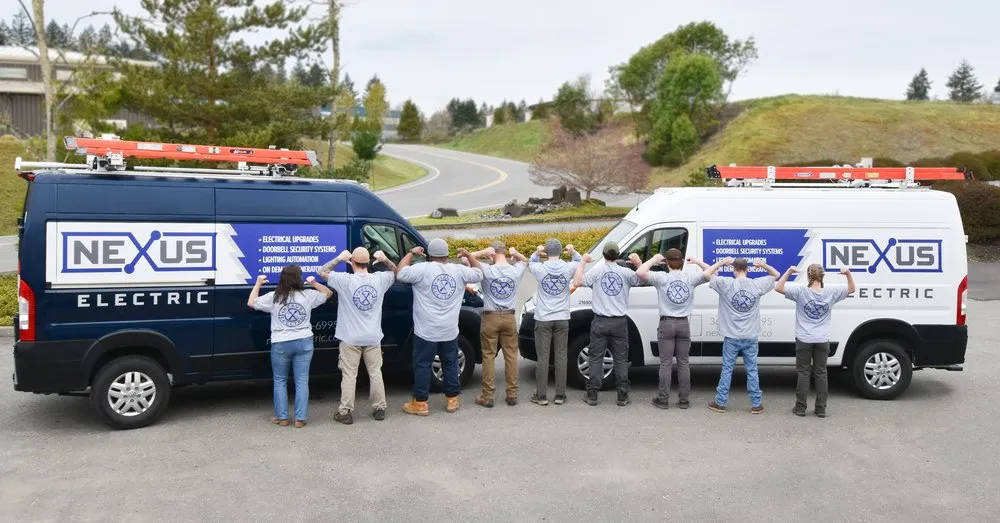 Slide of Nexus Electric