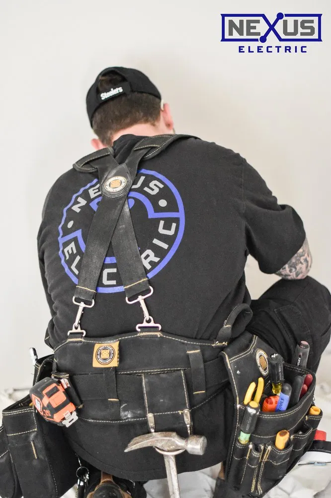 Slide of Nexus Electric