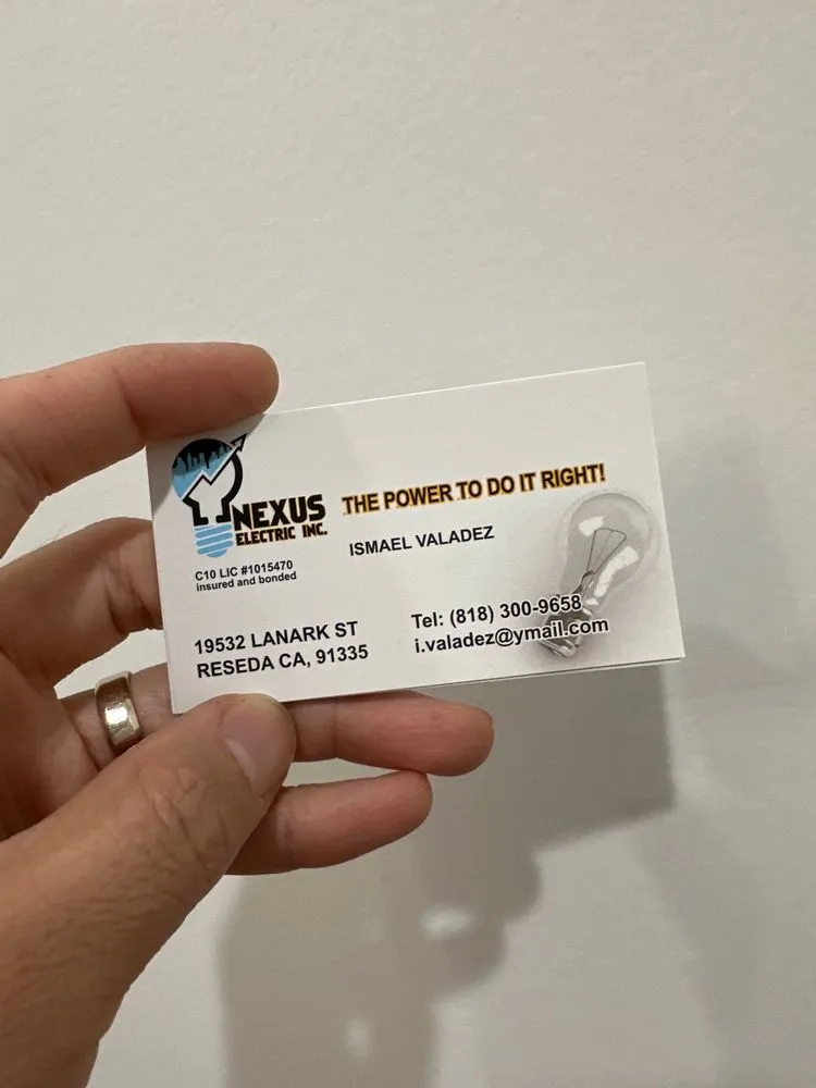 Affordable electrician providing wiring installation in Reseda, CA - Nexus Electric