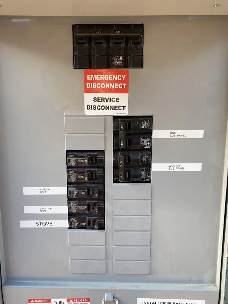Reliable electrical repair in Reseda, CA by Nexus Electric