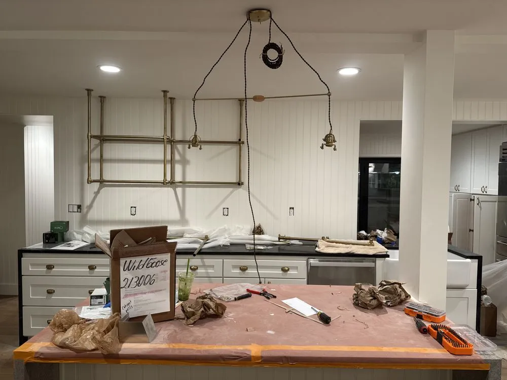 Slide of Nexus Electrical Services