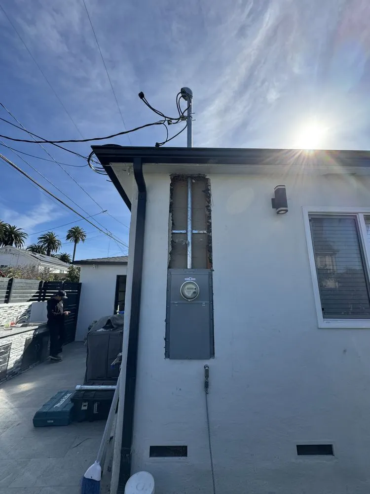 Slide of Nexus Electrical Services