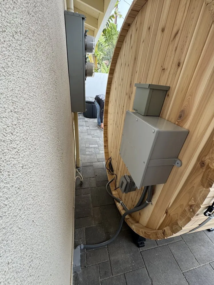 Slide of Nexus Electrical Services