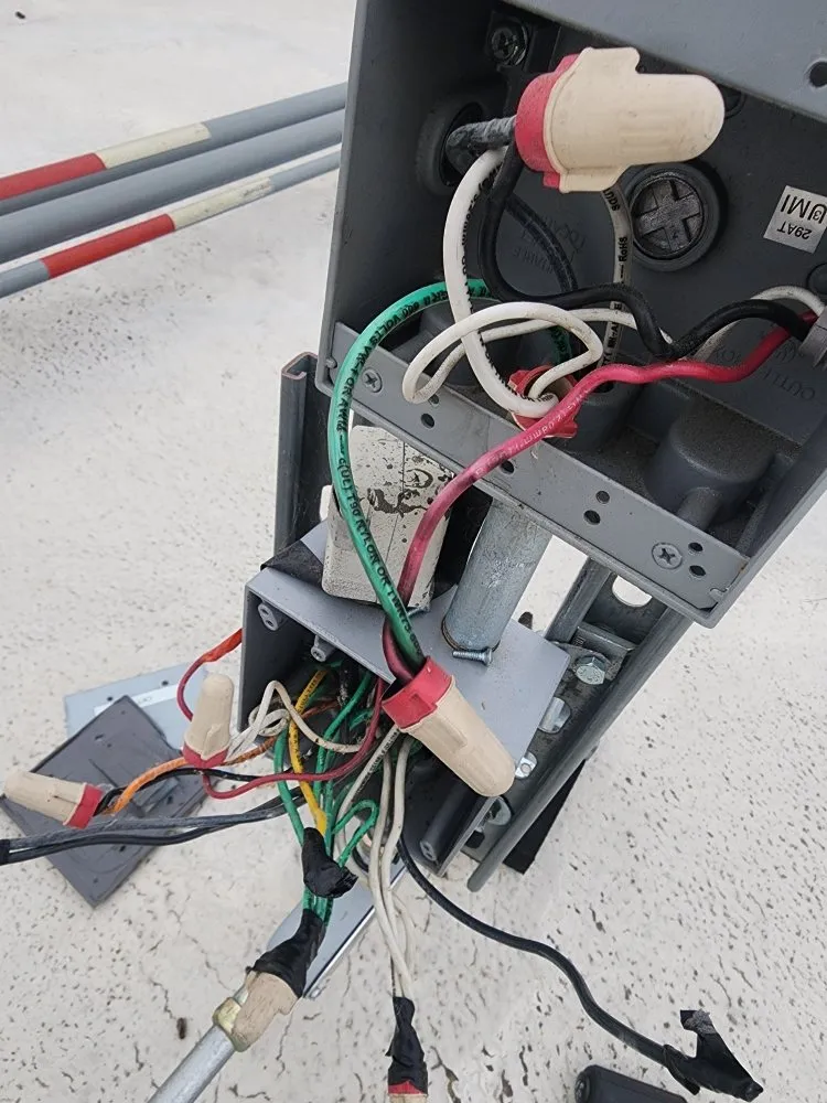 Slide of Nexus Electrical Services