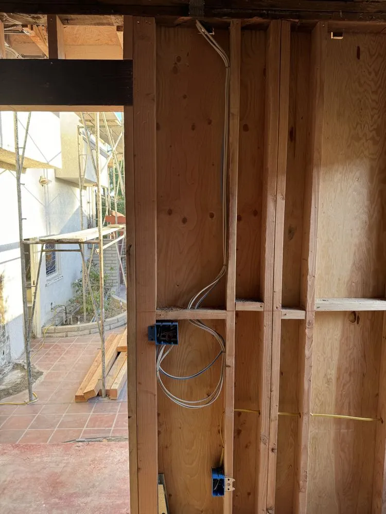 Slide of Nexus Electrical Services