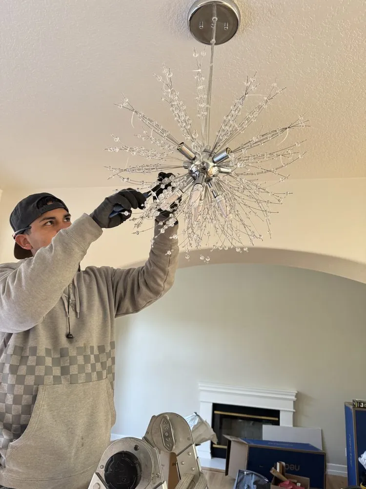 Slide of Nexus Electrical Services