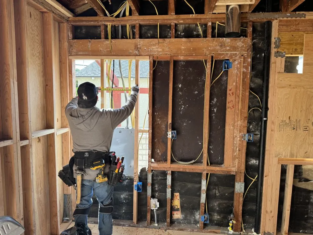 Slide of Nexus Electrical Services