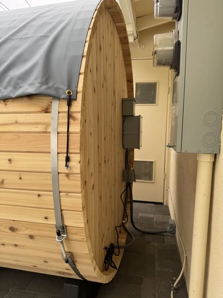 Slide of Nexus Electrical Services