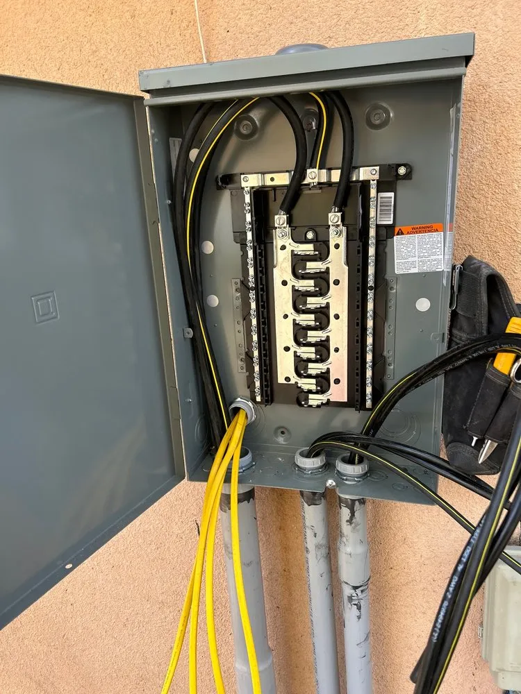 Slide of Nexus Solutions