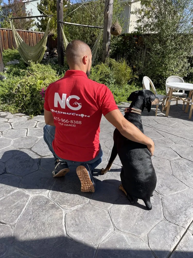 Slide of NG Construction