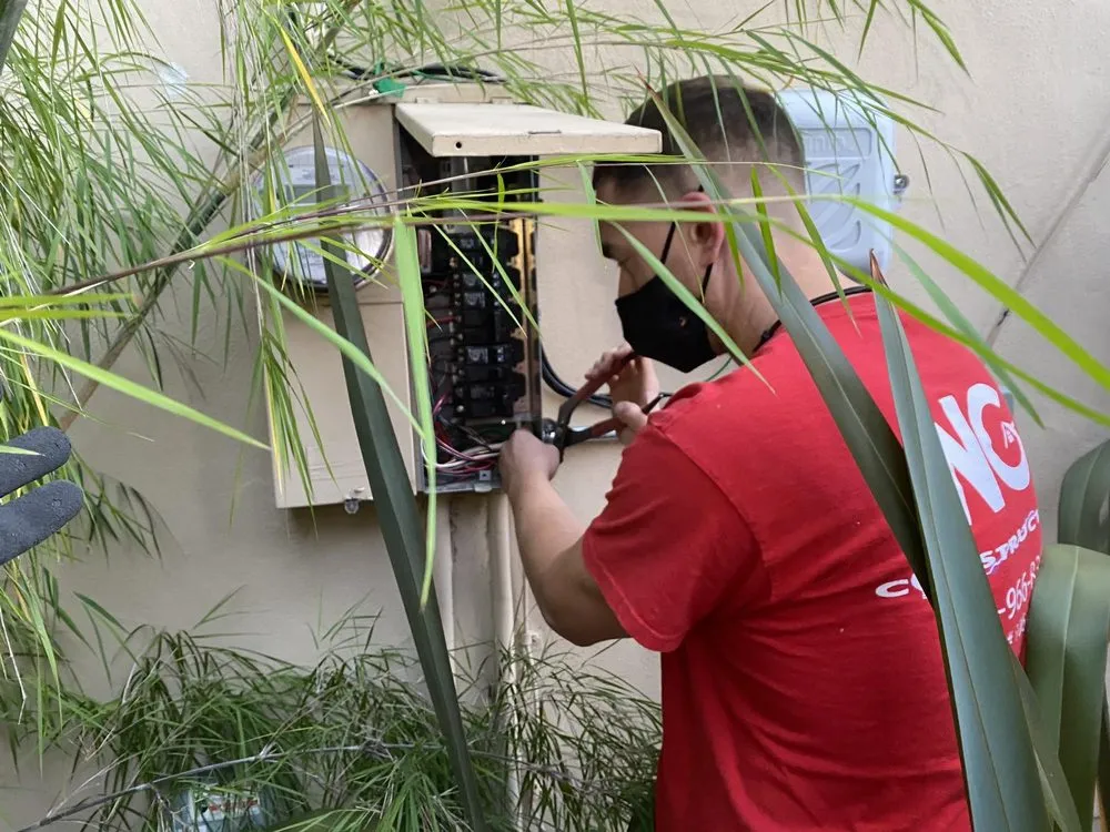 Slide of NG Construction