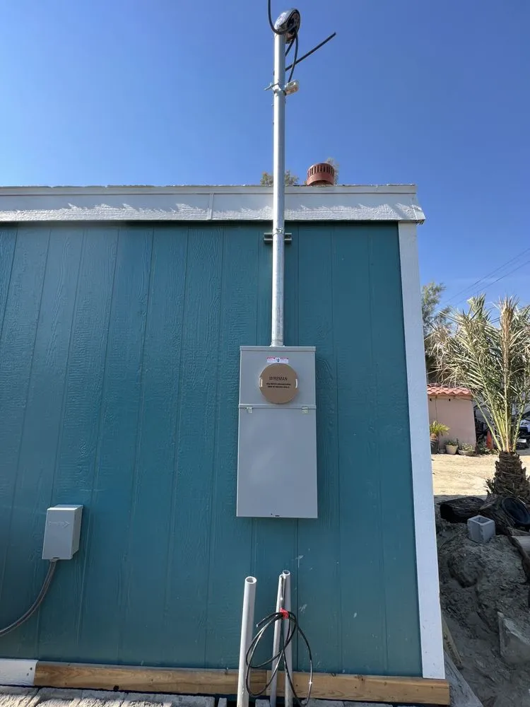 Slide of NG Electric