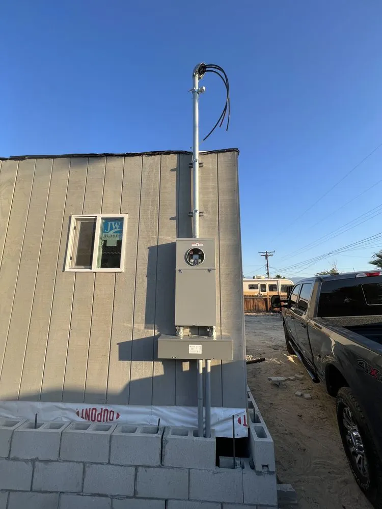 Slide of NG Electric