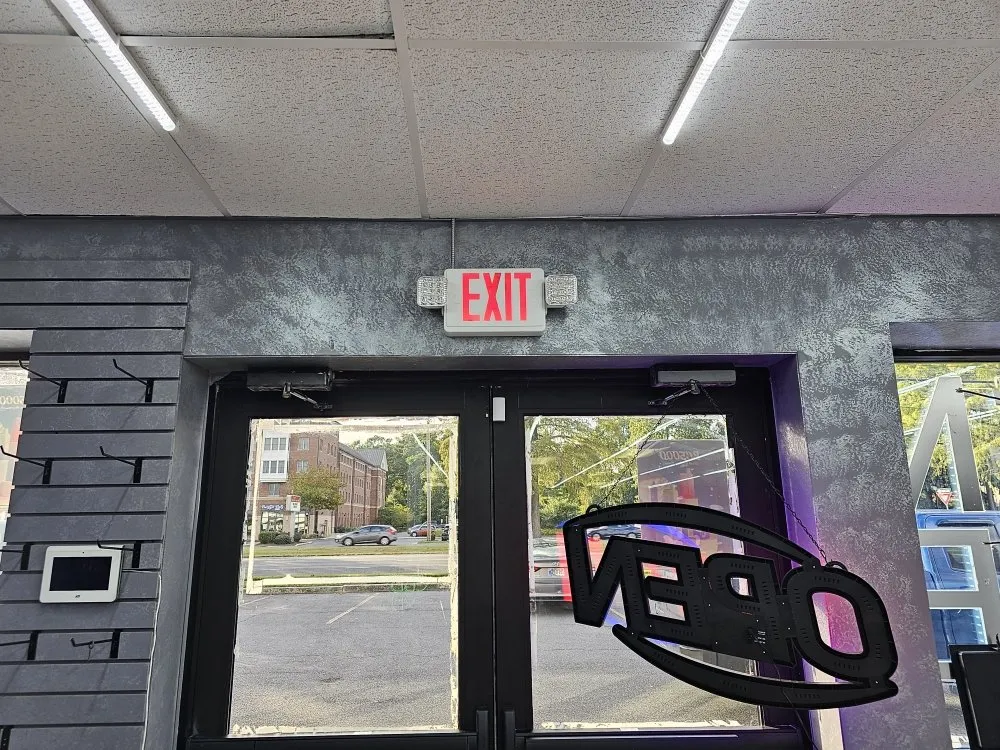 Slide of NG Electric Service