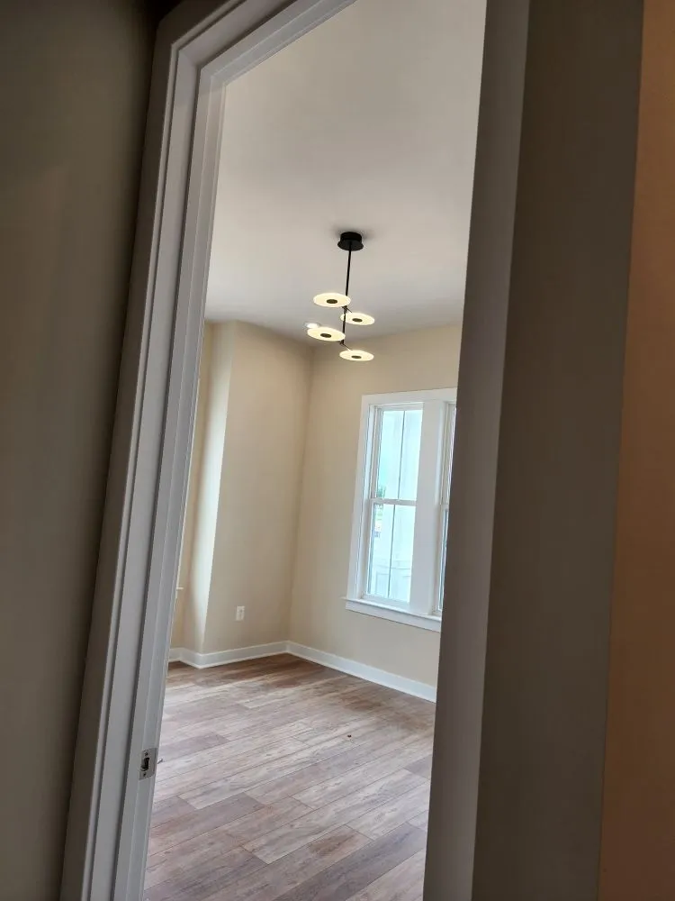 Slide of NG Electric Service