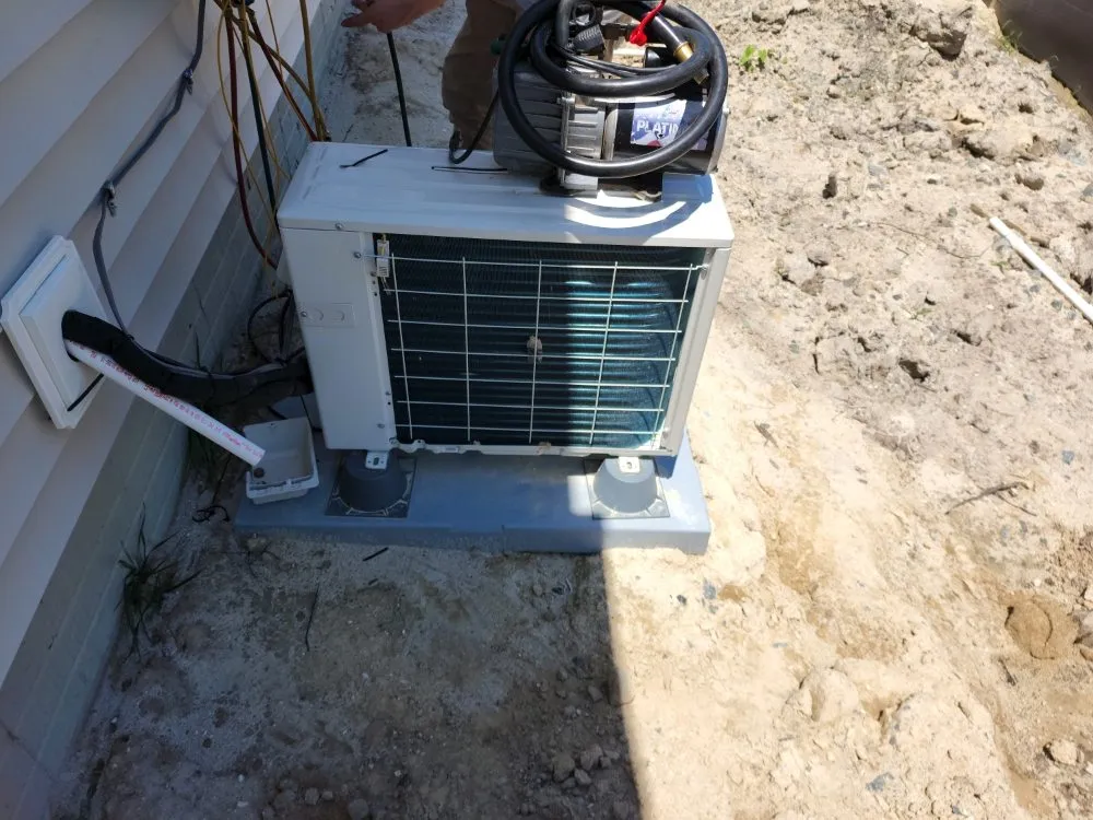 Slide of NG Electric Service