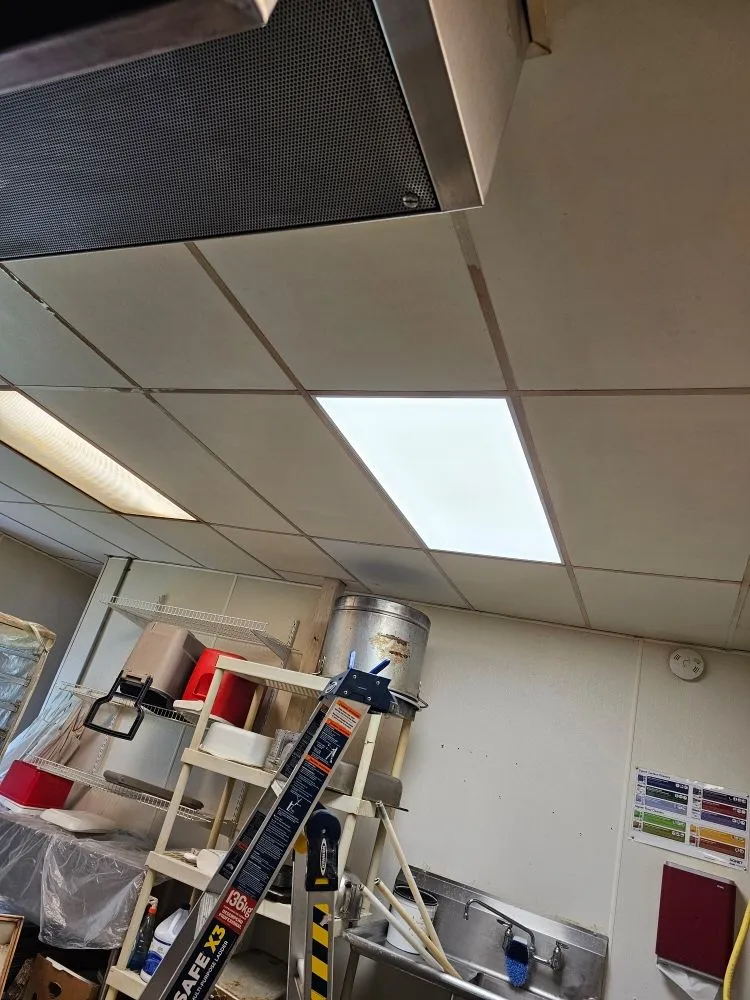 Slide of NG Electric Service