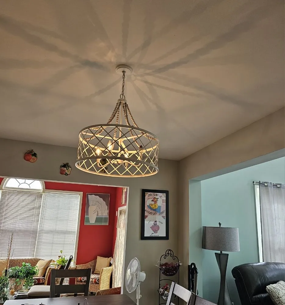 Slide of NG Electric Service