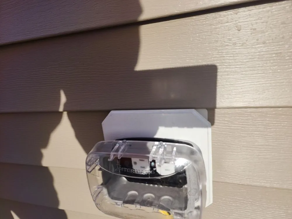 Slide of NG Electric Service