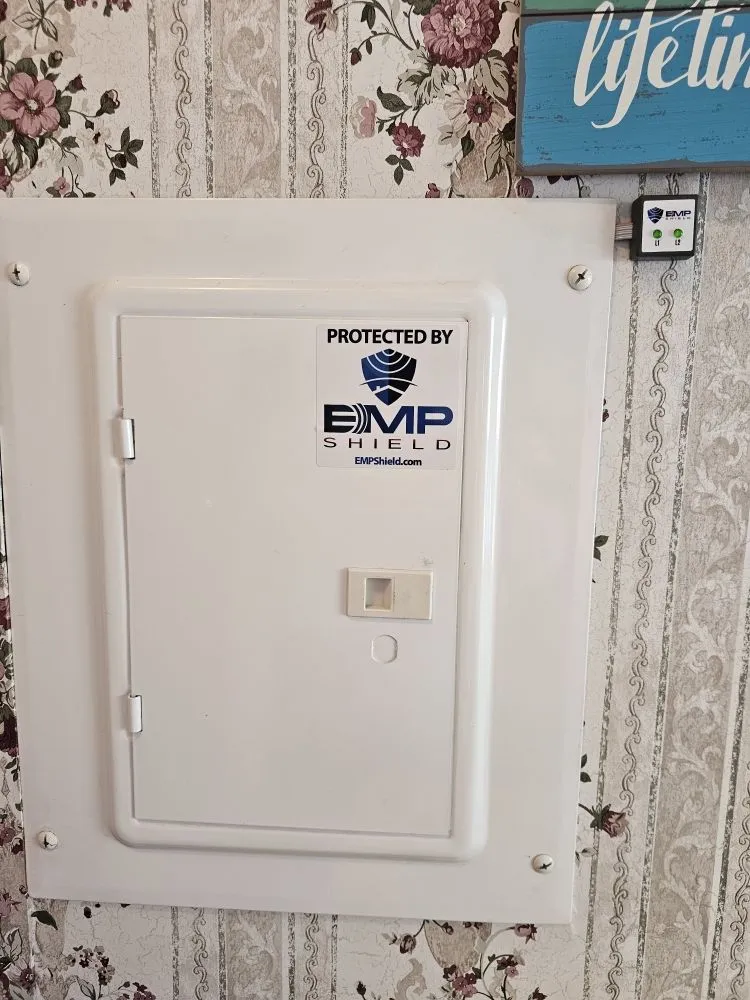 Slide of NG Electric Service