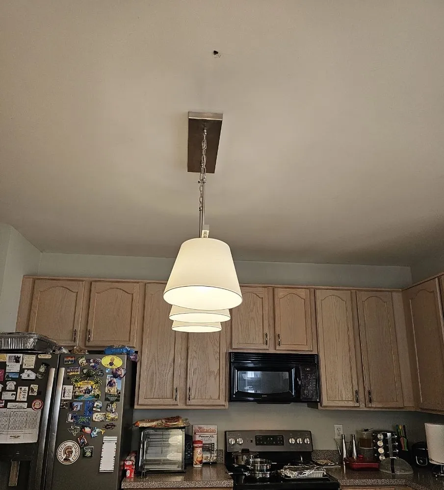 Slide of NG Electric Service