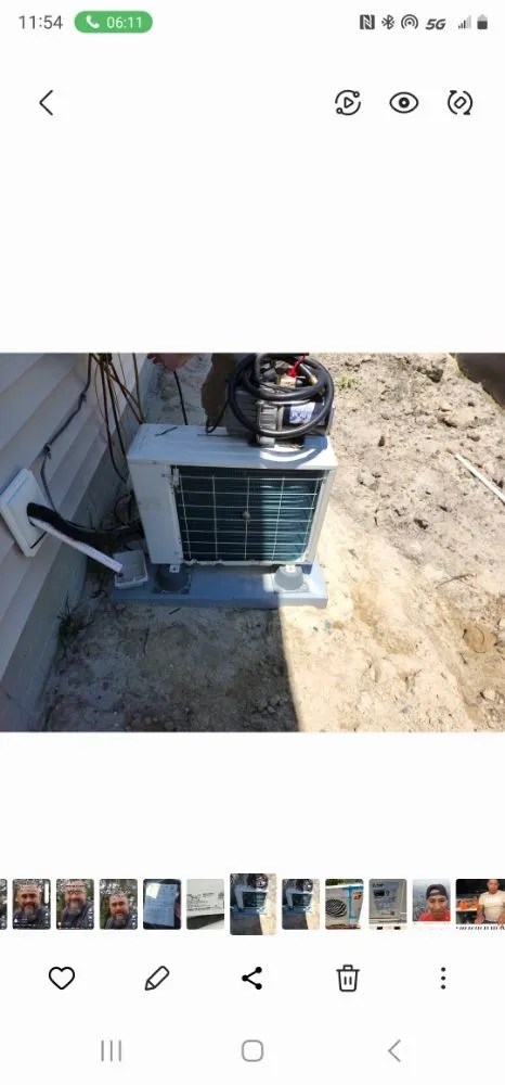 Slide of NG Electric Service