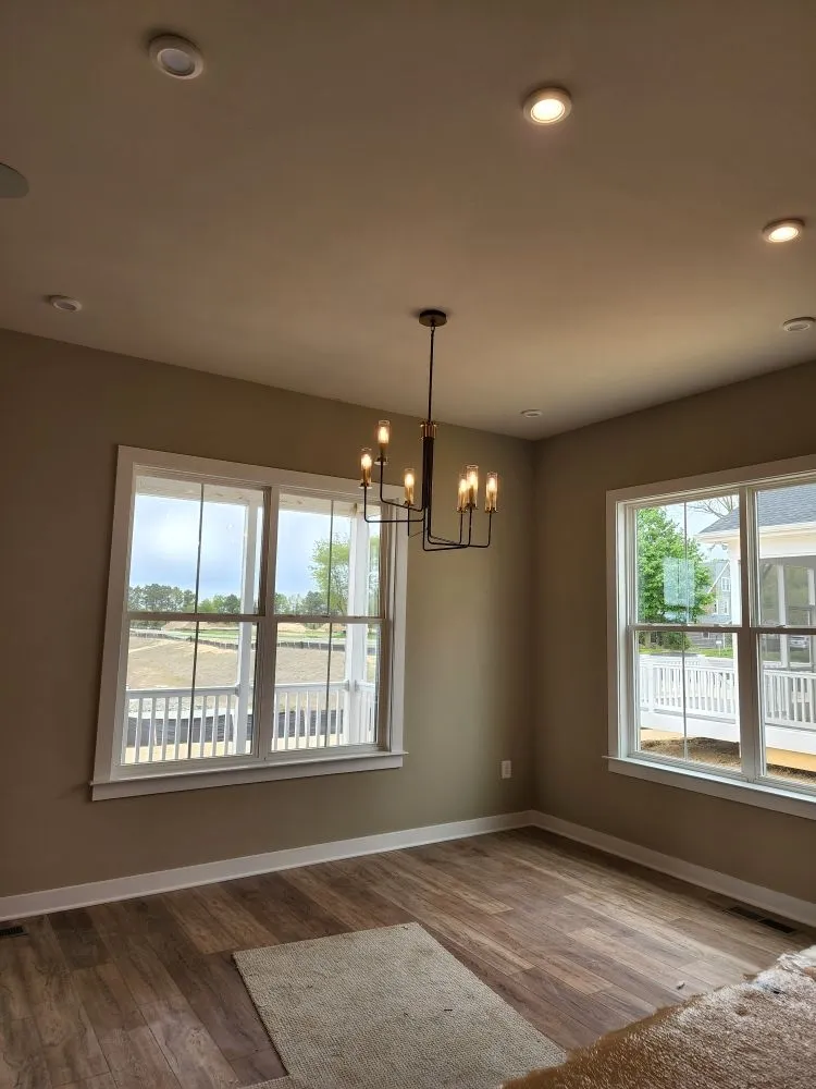 Slide of NG Electric Service