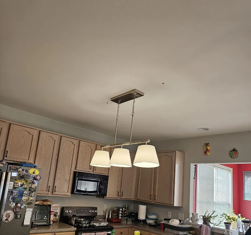 Slide of NG Electric Service