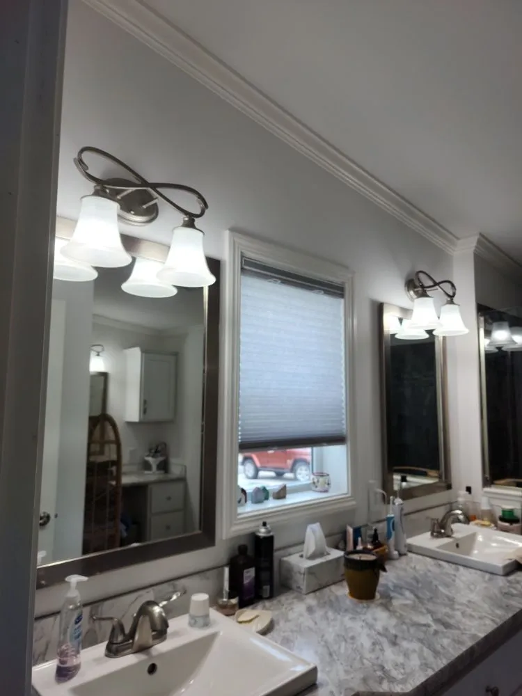 Slide of NG Electric Service