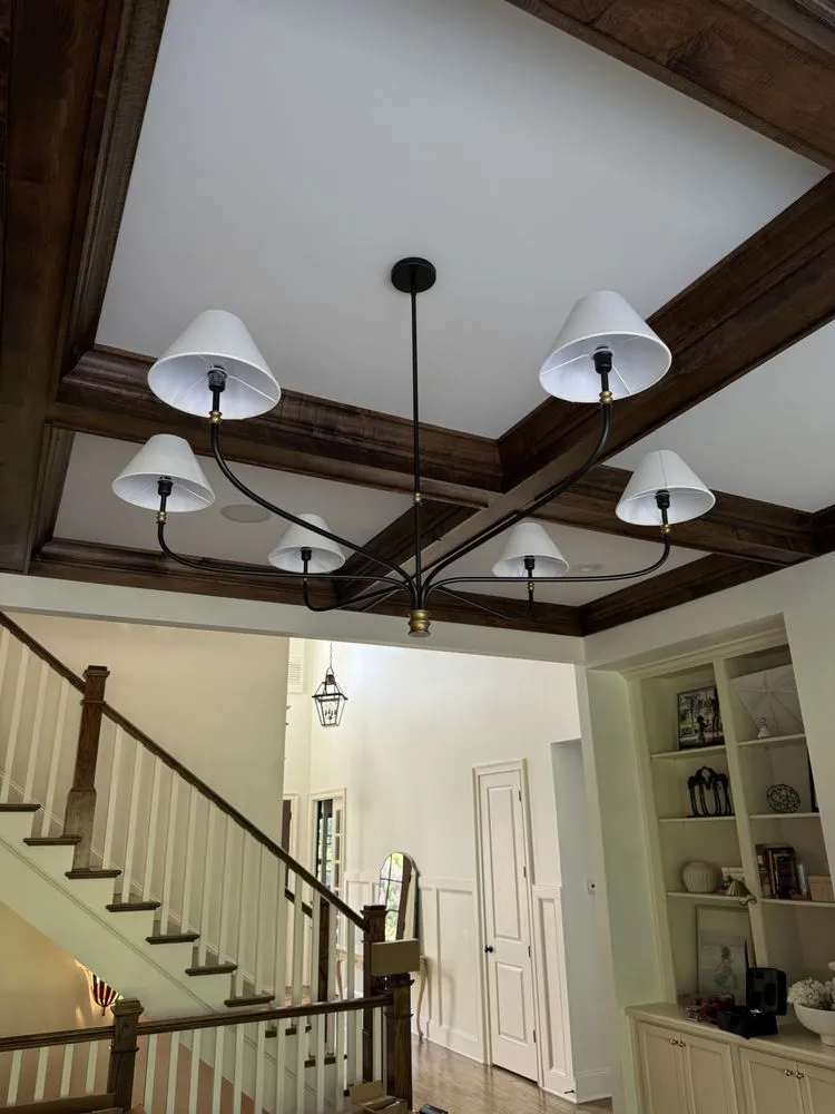 Slide of NG Precision Service