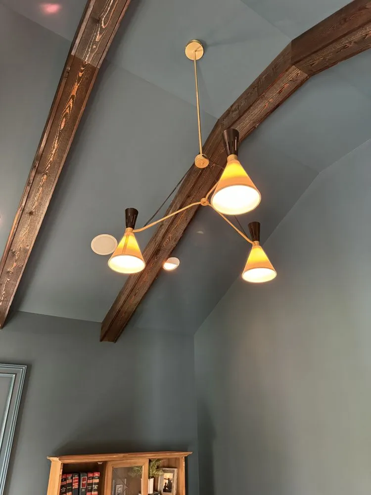 Slide of NG Precision Service