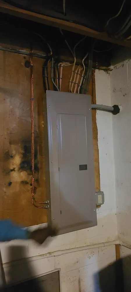 Slide of Ngach Electric