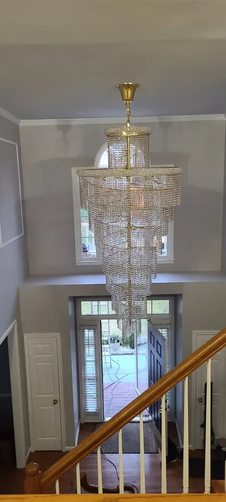 Slide of Ngach Electric