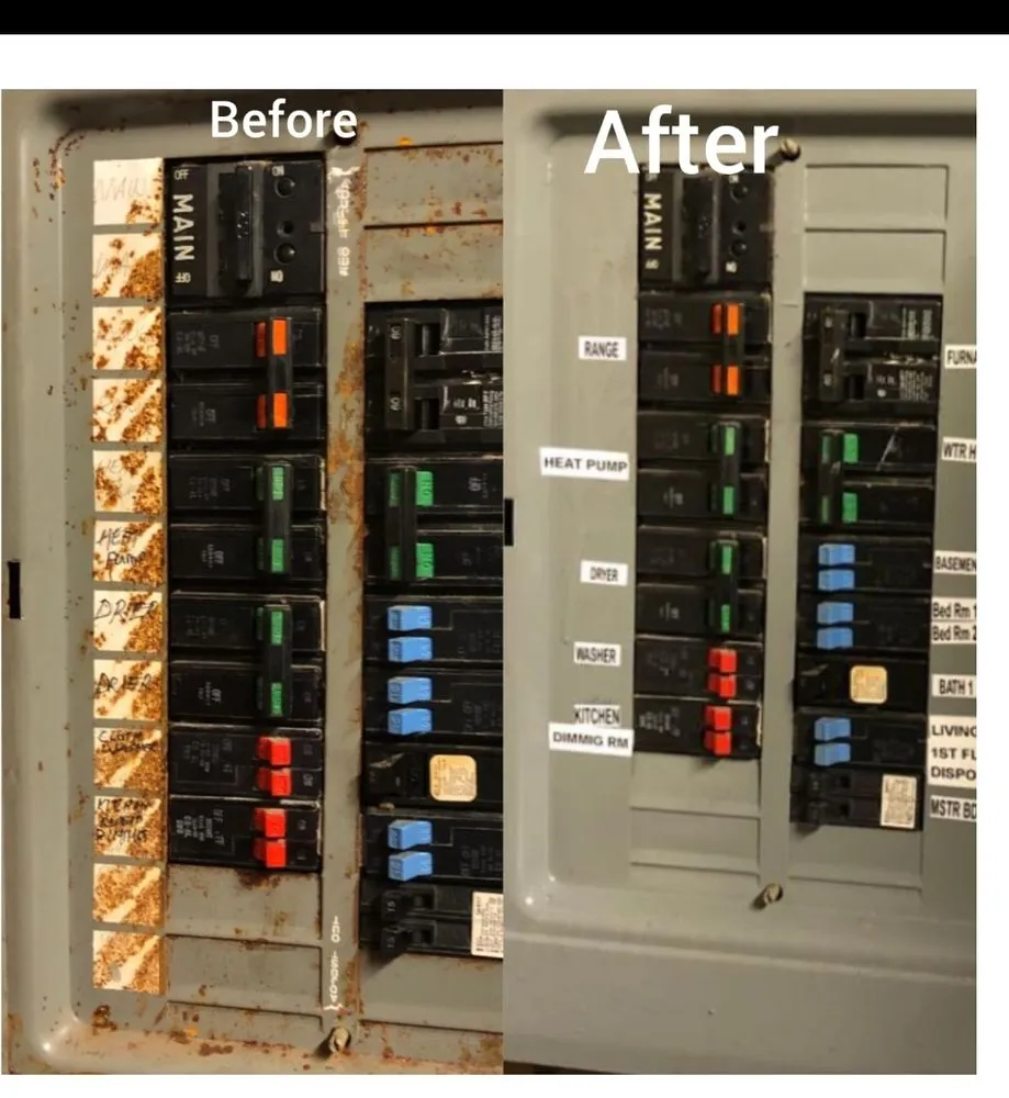 Slide of Ngach Electric