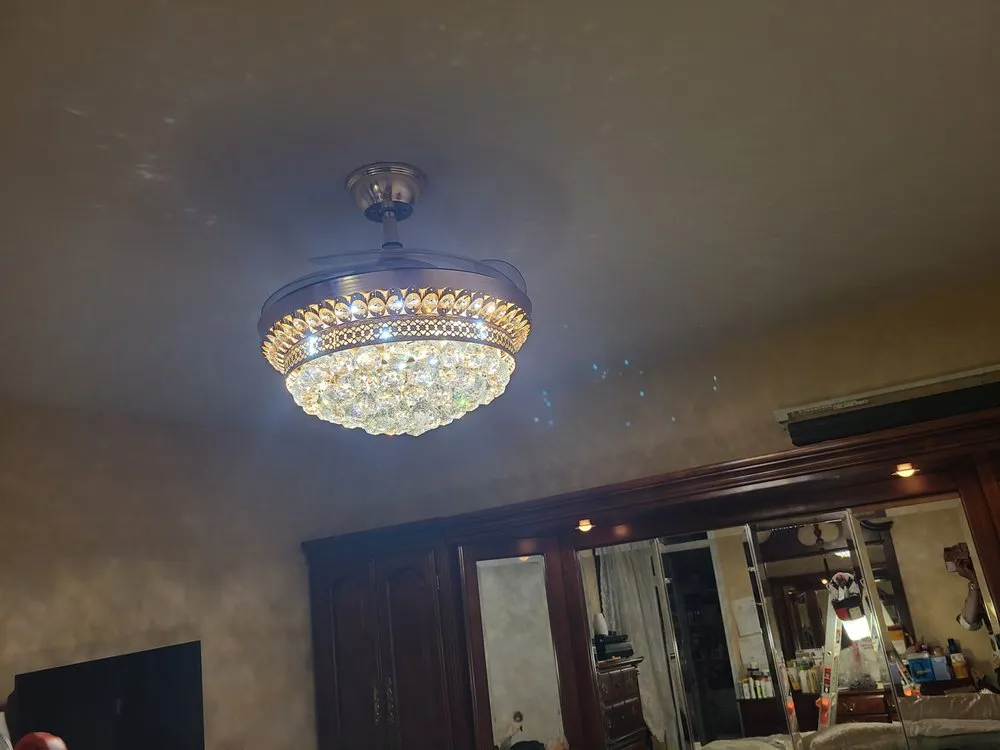 Slide of Ngach Electric