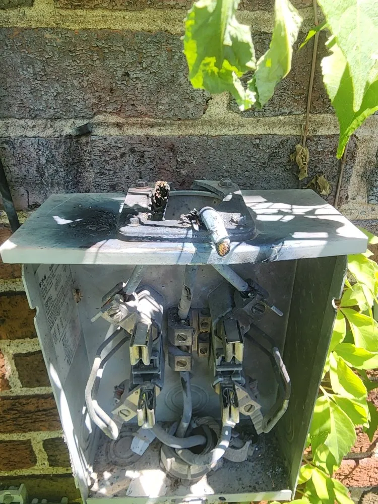 Slide of NGR Electric