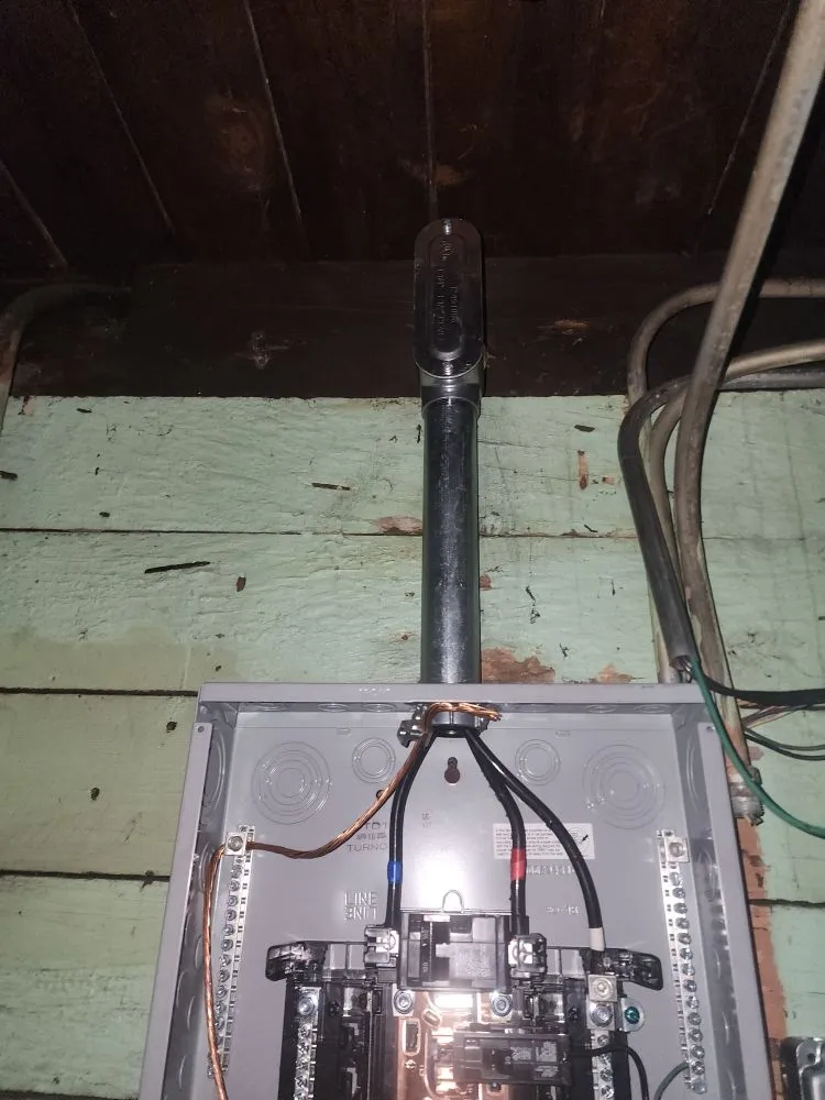 Slide of NGR Electric