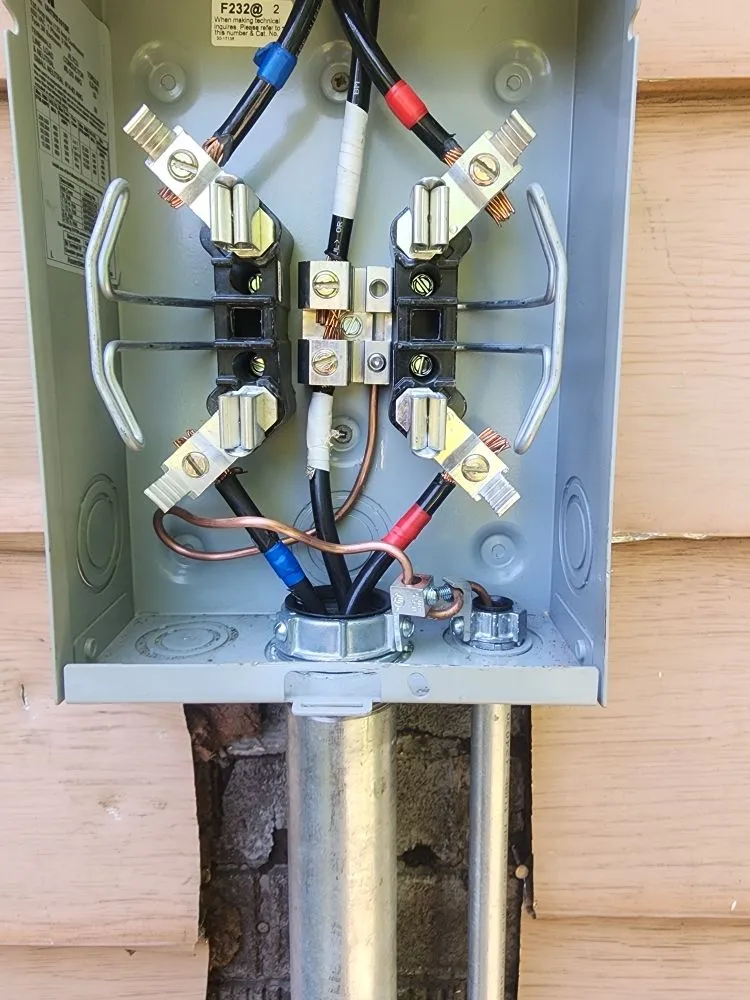 Slide of NGR Electric