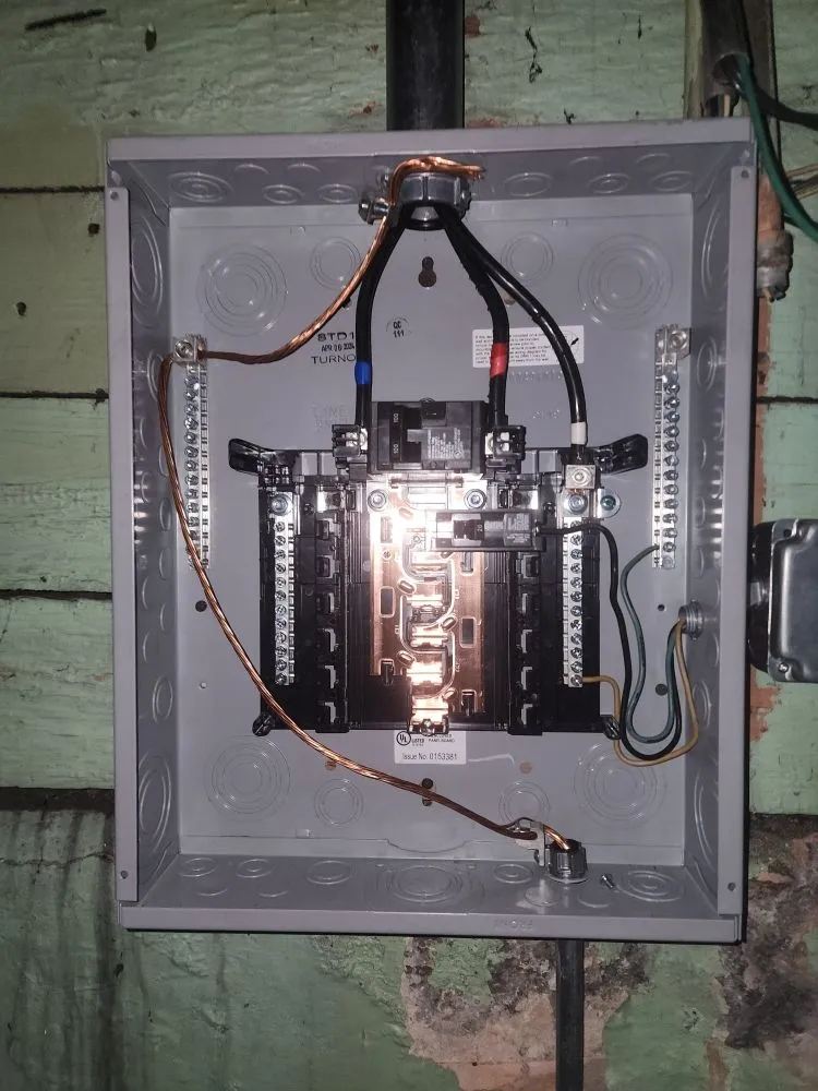 Slide of NGR Electric