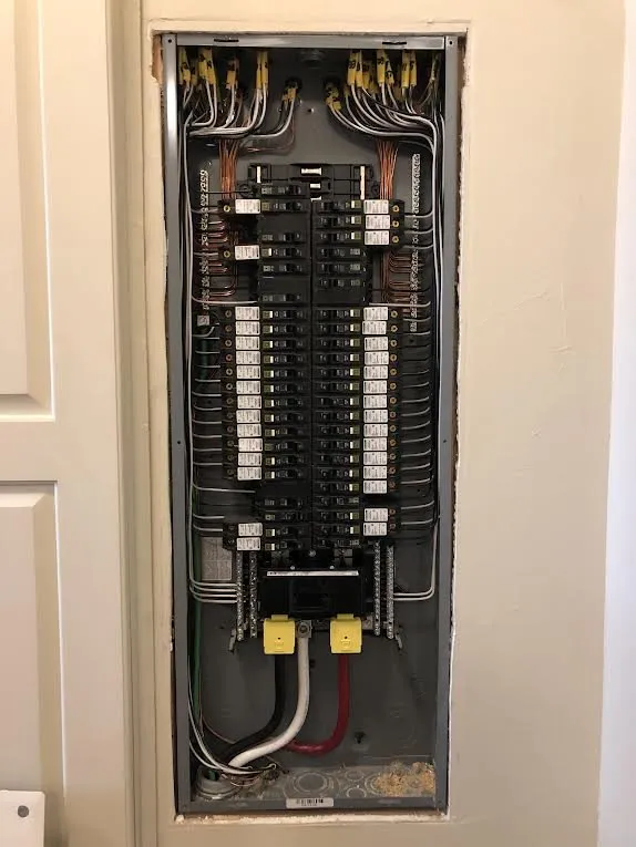 Slide of Nh Electric