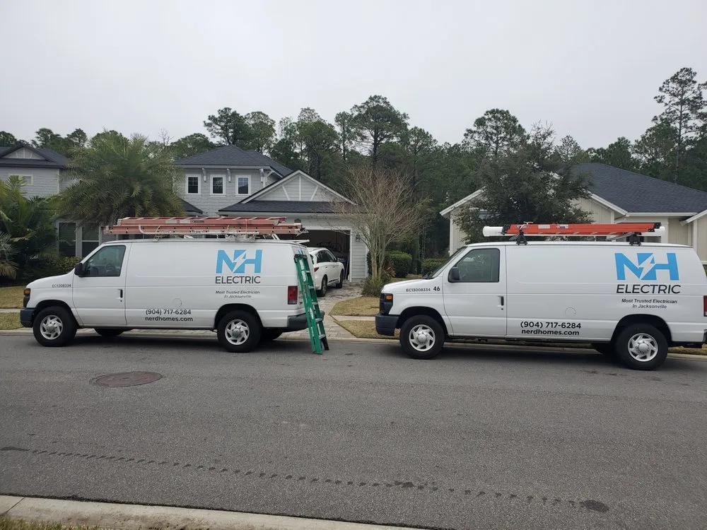 Slide of NH Electric