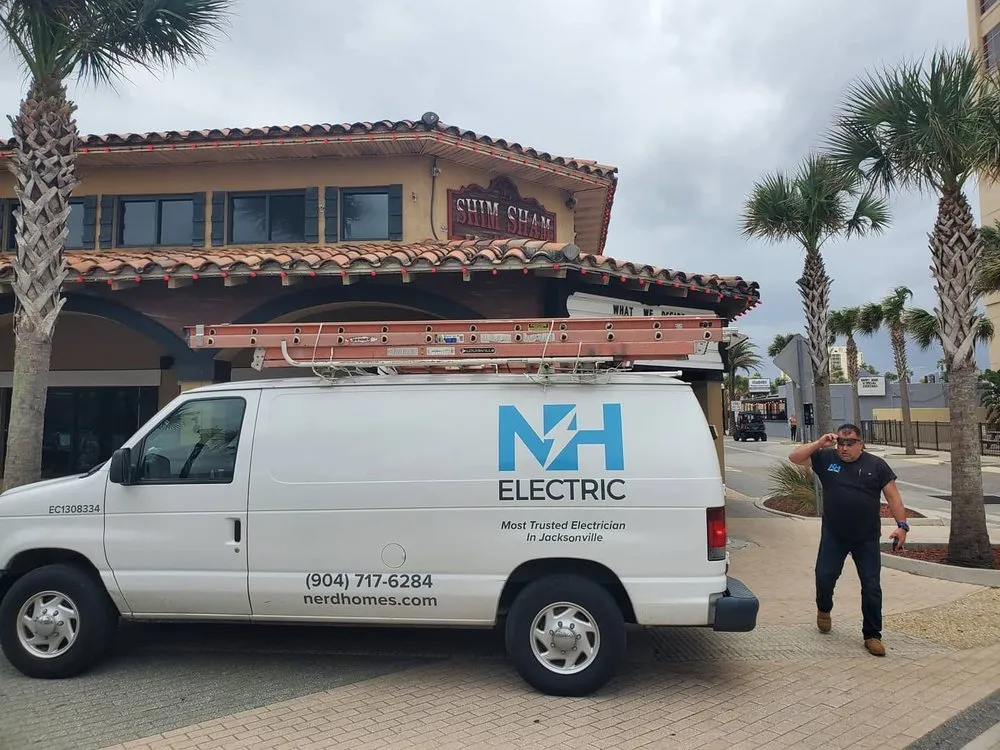 Slide of NH Electric