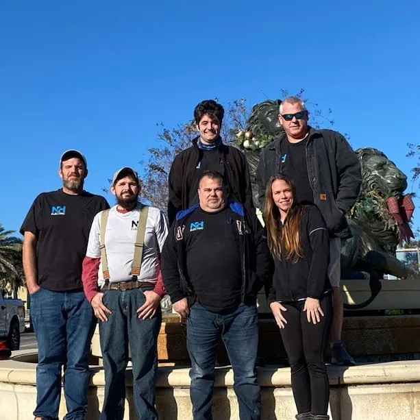 Slide of NH Electric