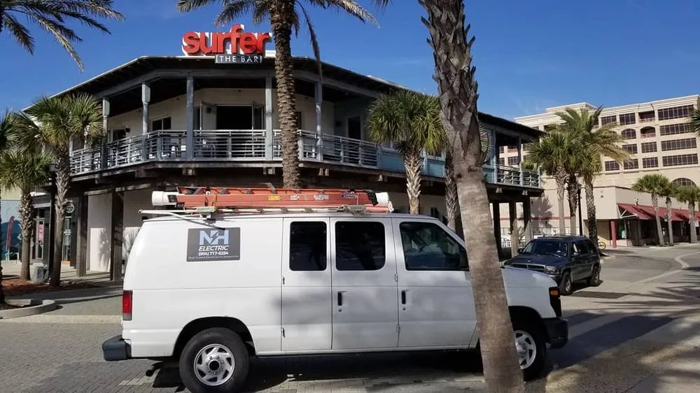 Slide of NH Electric