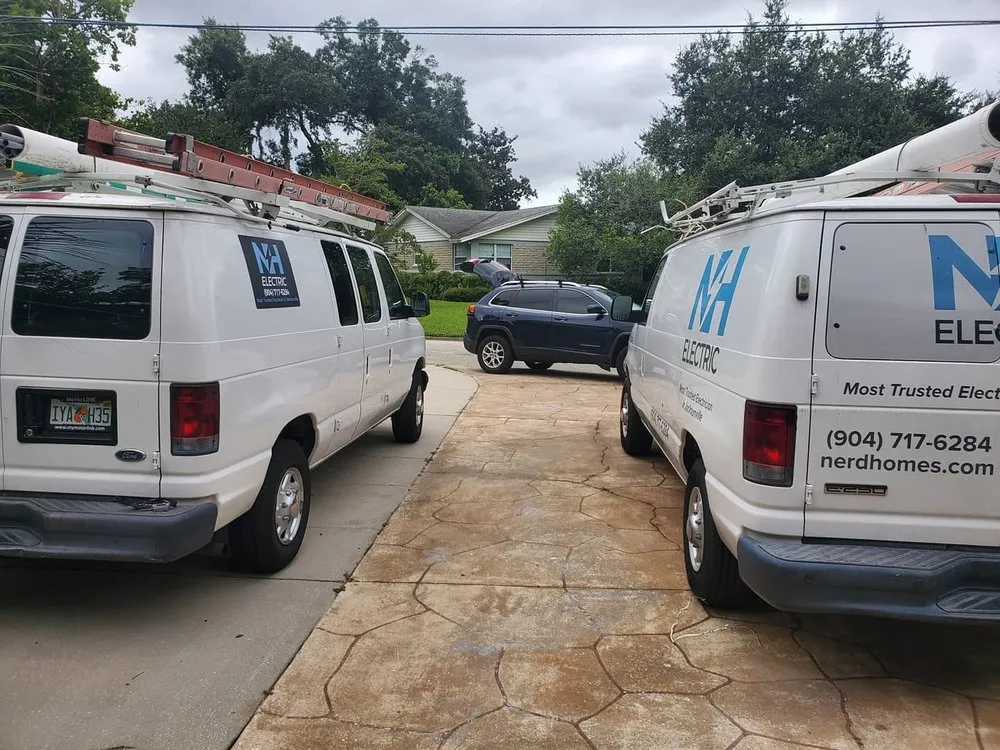 Slide of NH Electric