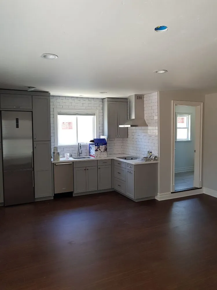 Slide of NIC Building & Remodeling