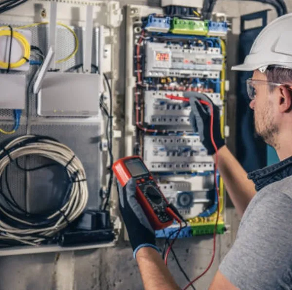 Slide of Nice Electric