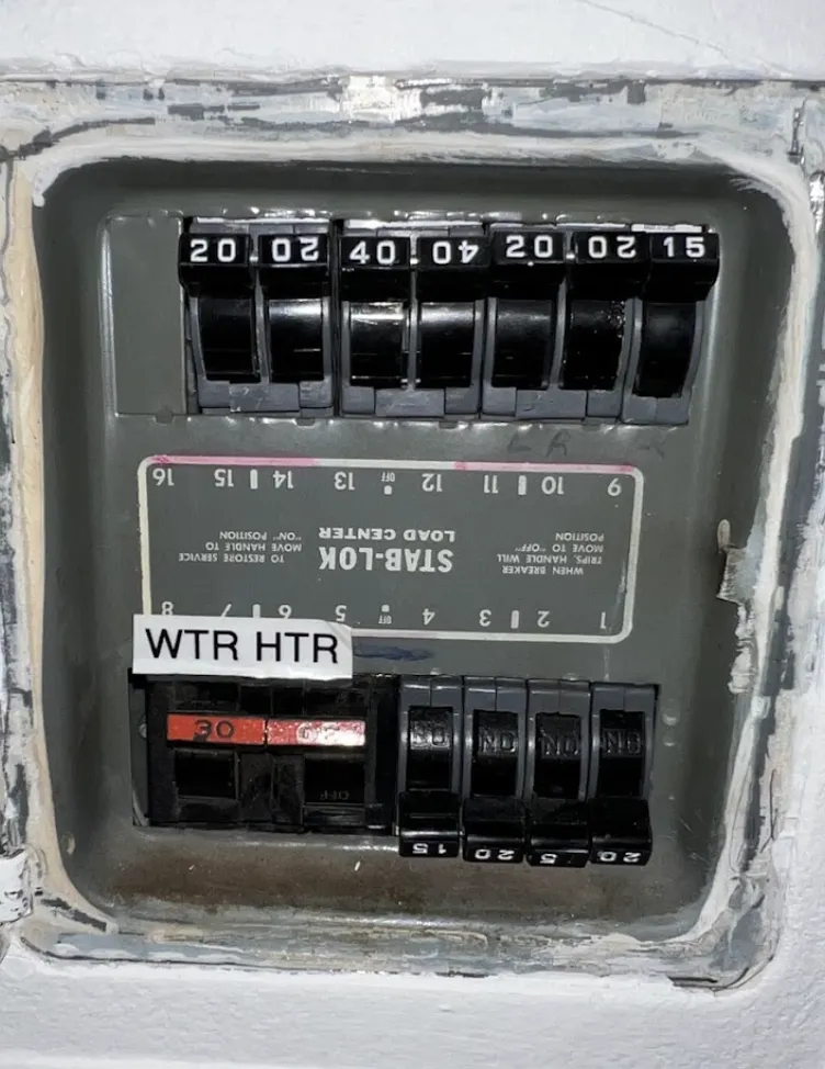 Slide of Nice Electric