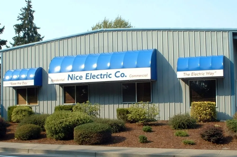 Slide of Nice Electric Co