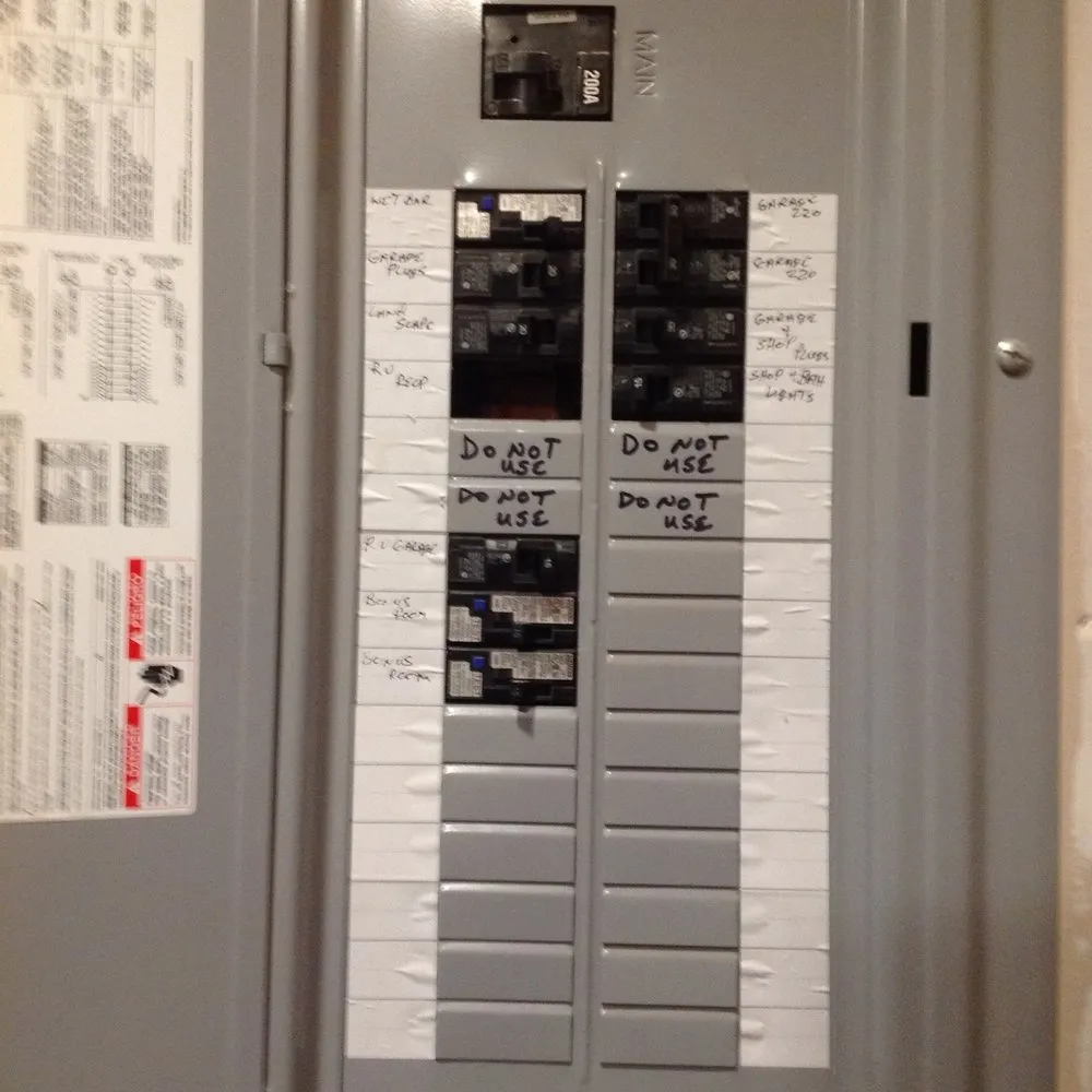 Slide of Nice Electric Co